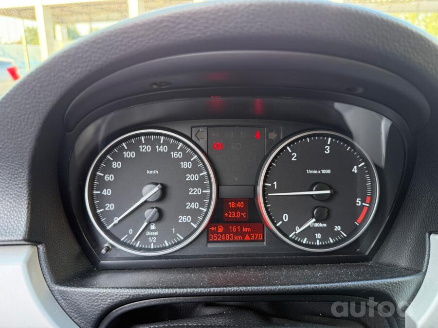 BMW 3 Series E90/E91/E92/E93 [restyling] Touring wagon