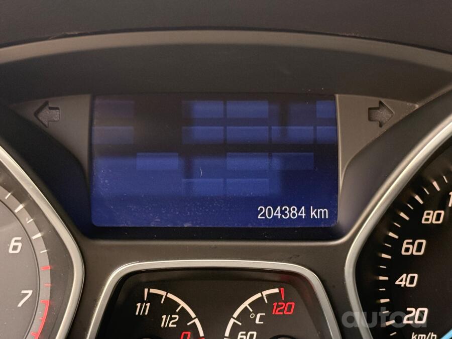 Ford Focus 3 generation Hatchback 5-doors