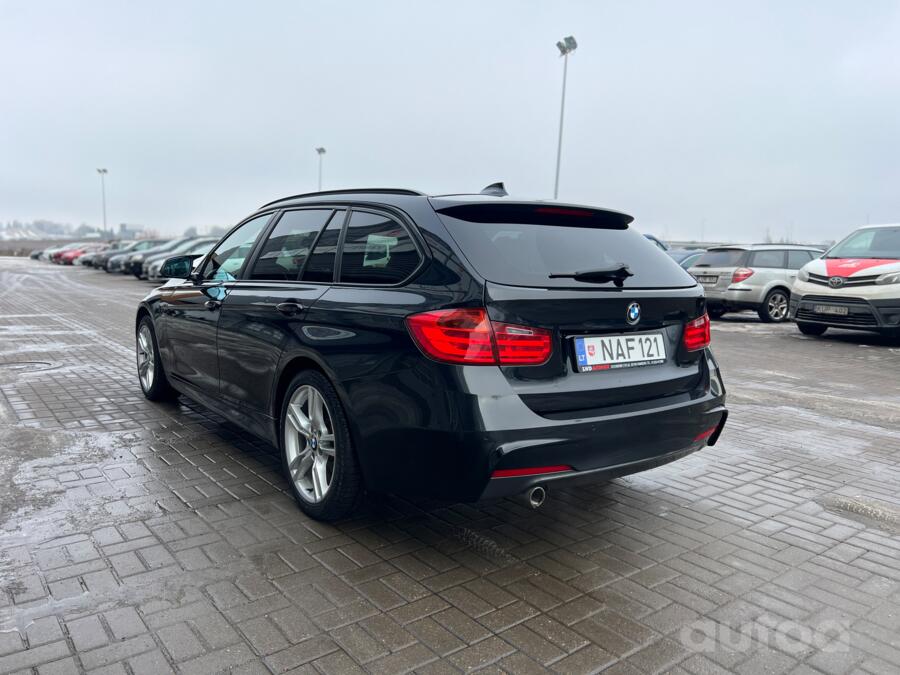 BMW 3 Series F30/F31/F34 Touring wagon
