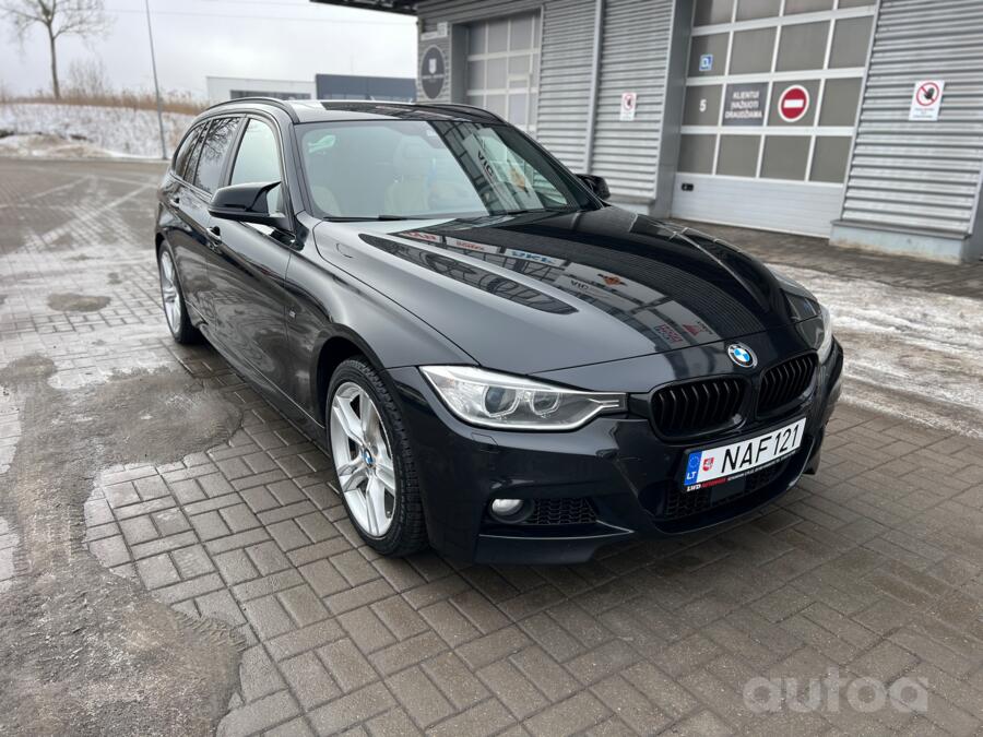 BMW 3 Series F30/F31/F34 Touring wagon