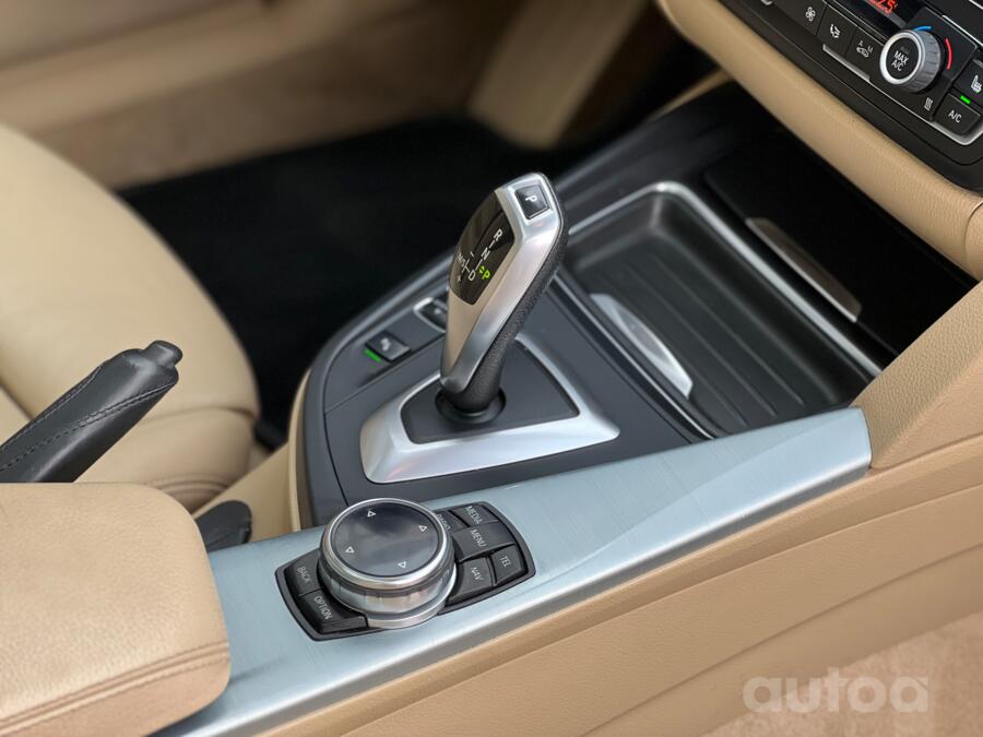 BMW 3 Series F30/F31/F34 Touring wagon