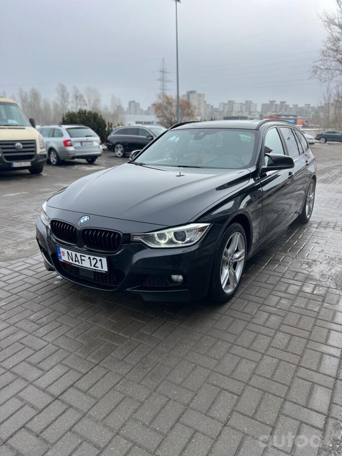 BMW 3 Series F30/F31/F34 Touring wagon