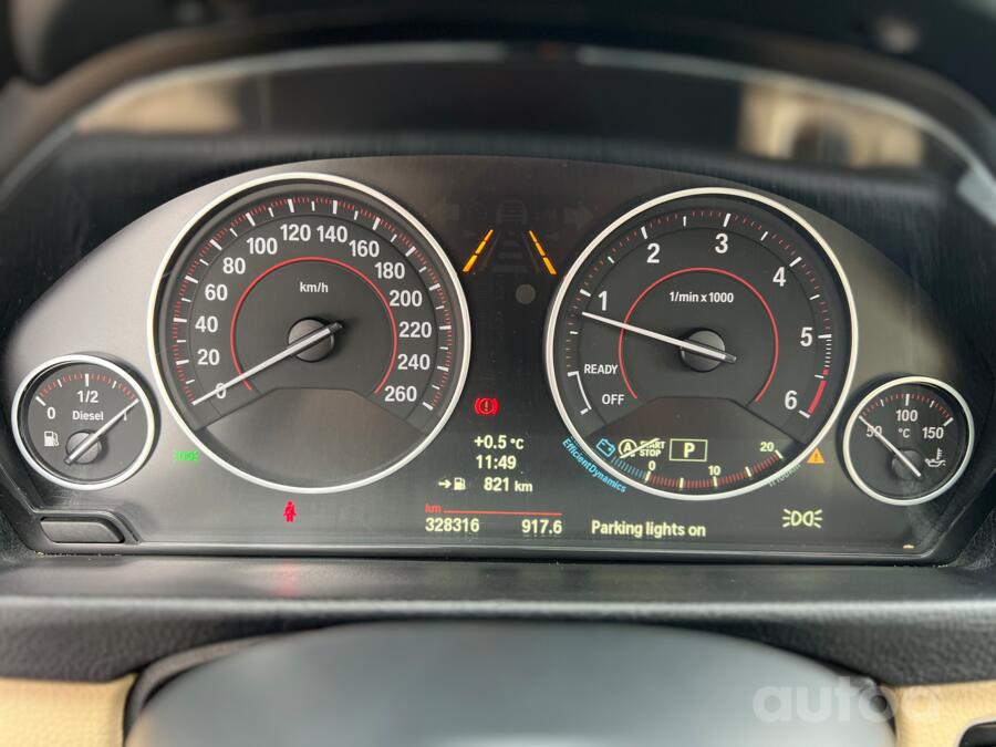 BMW 3 Series F30/F31/F34 Touring wagon