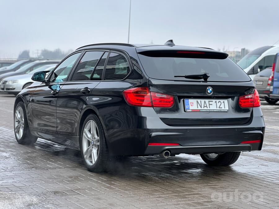 BMW 3 Series F30/F31/F34 Touring wagon