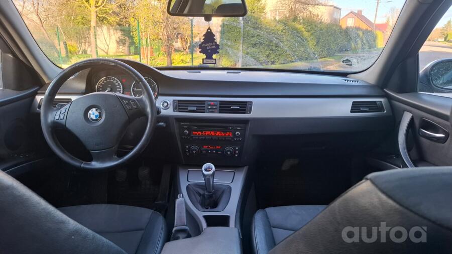 BMW 3 Series E90/E91/E92/E93 Touring wagon
