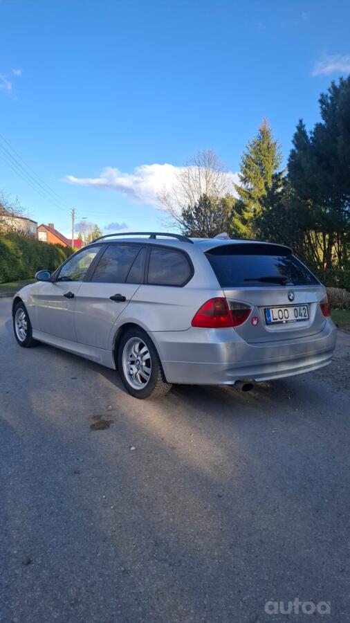 BMW 3 Series E90/E91/E92/E93 Touring wagon