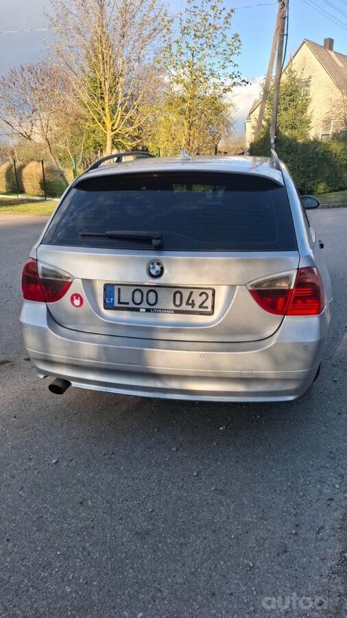 BMW 3 Series E90/E91/E92/E93 Touring wagon