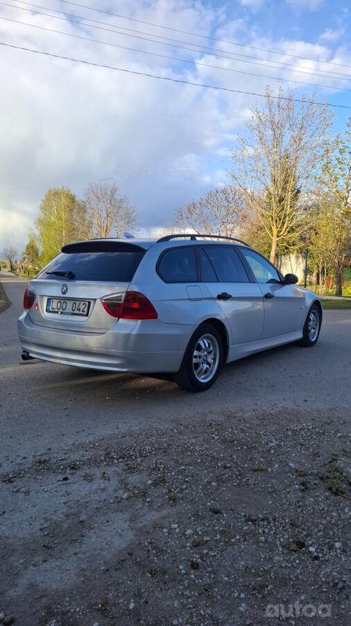 BMW 3 Series E90/E91/E92/E93 Touring wagon