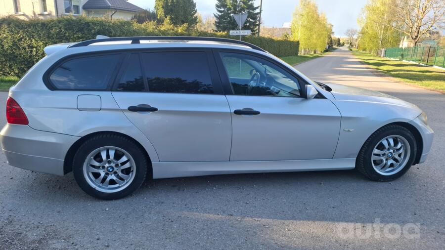 BMW 3 Series E90/E91/E92/E93 Touring wagon