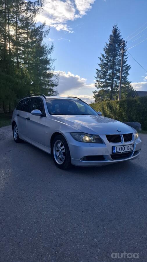 BMW 3 Series E90/E91/E92/E93 Touring wagon