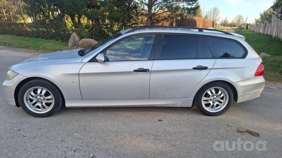 BMW 3 Series E90/E91/E92/E93 Touring wagon