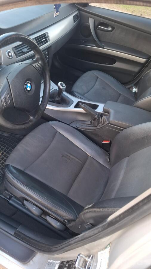 BMW 3 Series E90/E91/E92/E93 Touring wagon