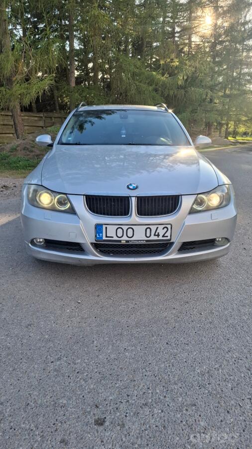 BMW 3 Series E90/E91/E92/E93 Touring wagon