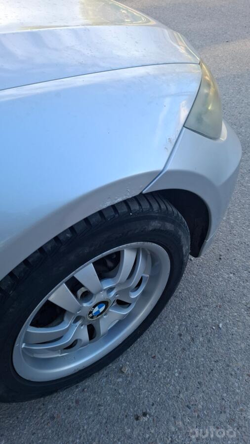 BMW 3 Series E90/E91/E92/E93 Touring wagon
