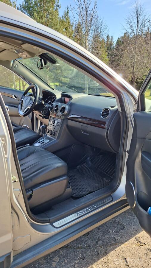 Opel Antara 2008