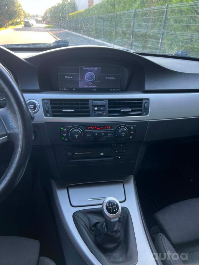 BMW 3 Series E90/E91/E92/E93 Touring wagon