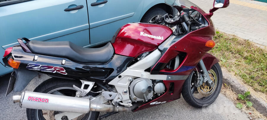 Kawasaki ZZR