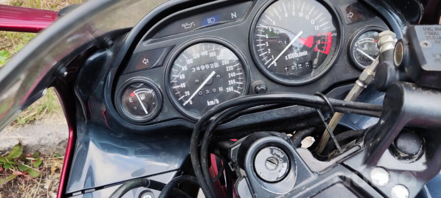 Kawasaki ZZR
