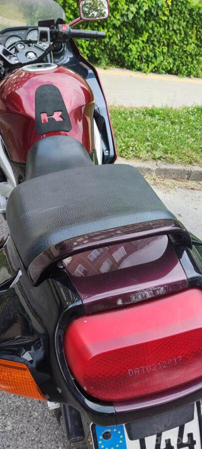Kawasaki ZZR