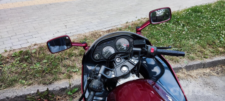 Kawasaki ZZR