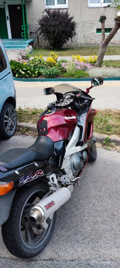 Kawasaki ZZR