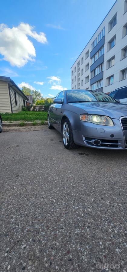 Audi A4 B7 Sedan 4-doors