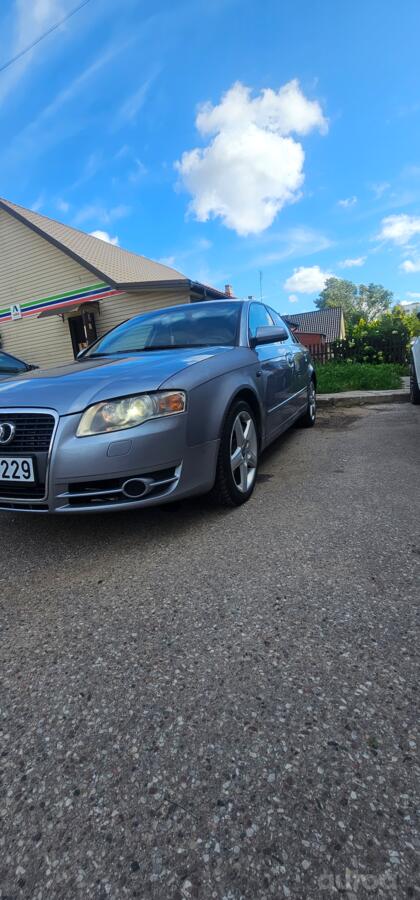 Audi A4 B7 Sedan 4-doors