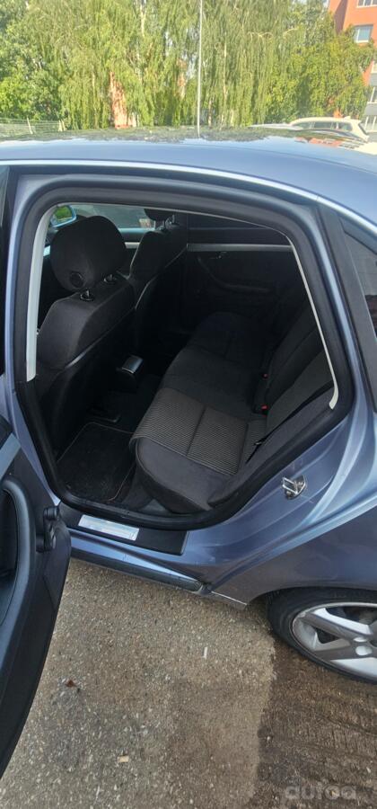 Audi A4 B7 Sedan 4-doors