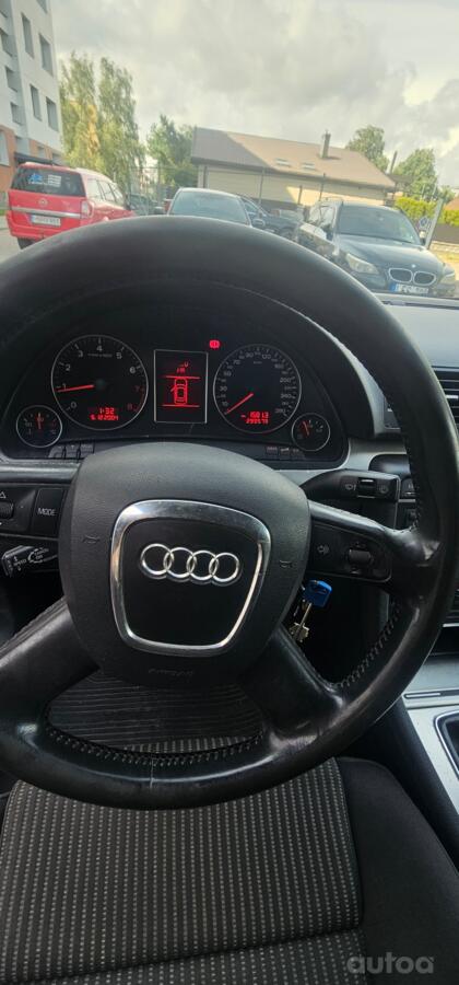 Audi A4 B7 Sedan 4-doors