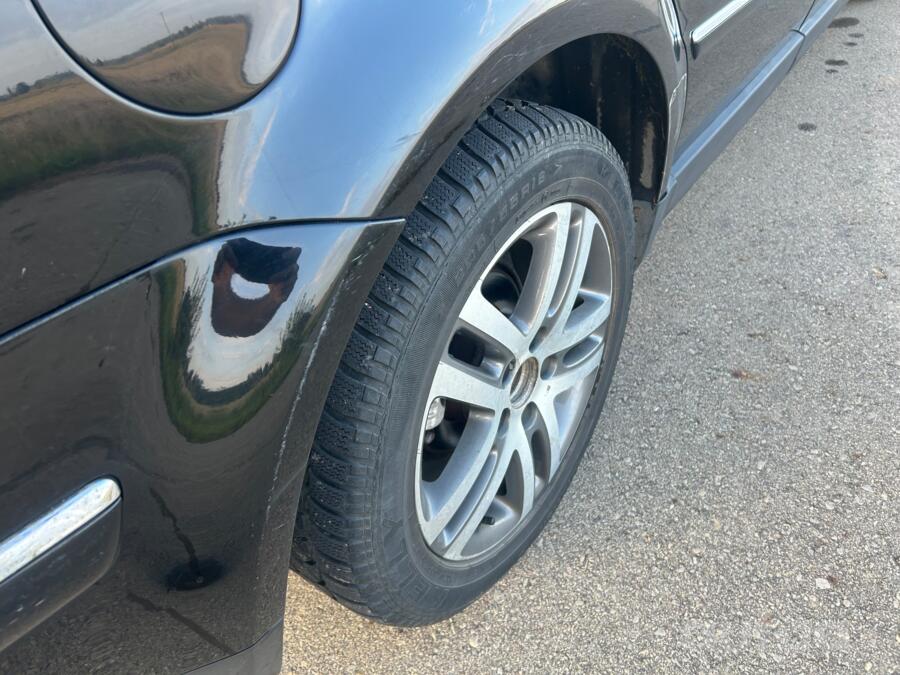 Volkswagen Passat B5.5 [restyling] Sedan