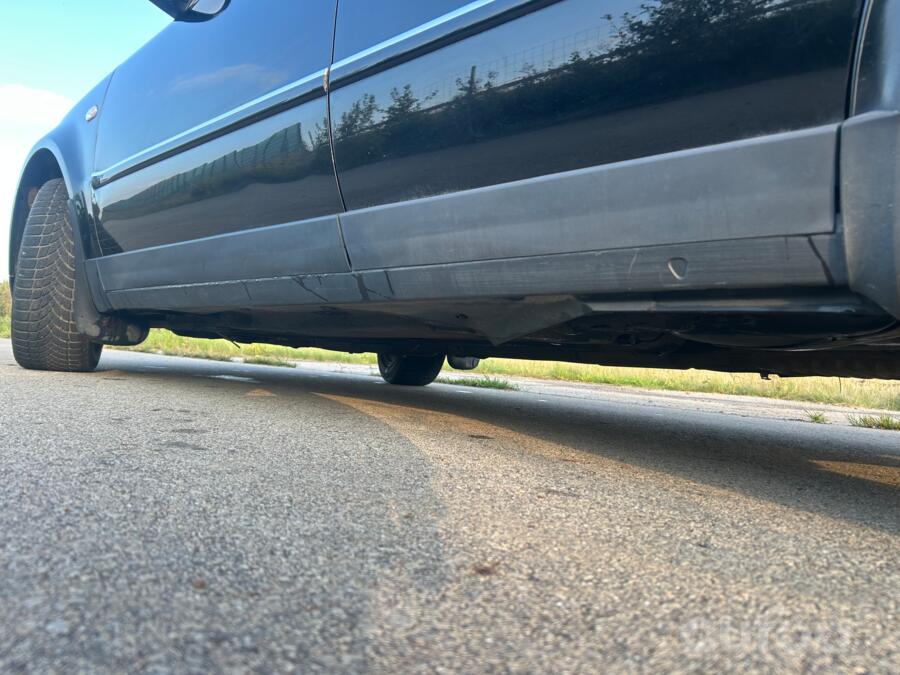 Volkswagen Passat B5.5 [restyling] Sedan