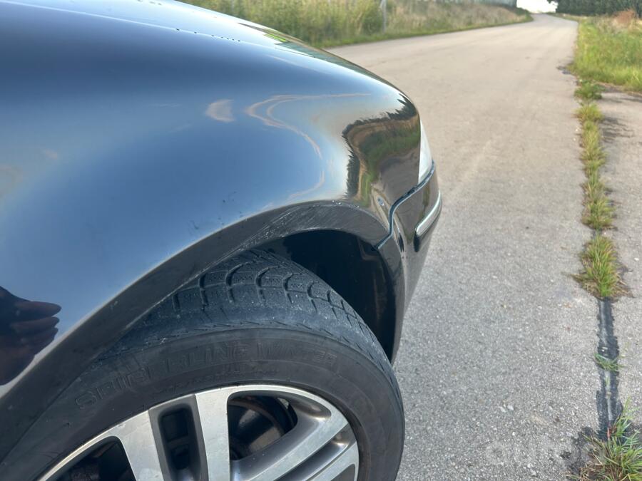 Volkswagen Passat B5.5 [restyling] Sedan