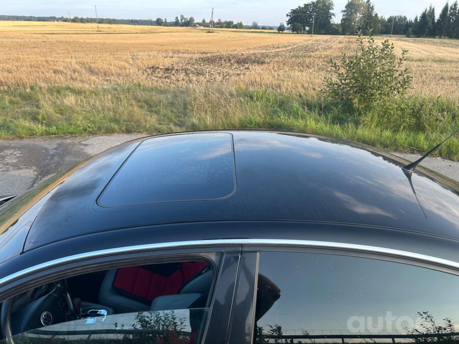 Volkswagen Passat B5.5 [restyling] Sedan