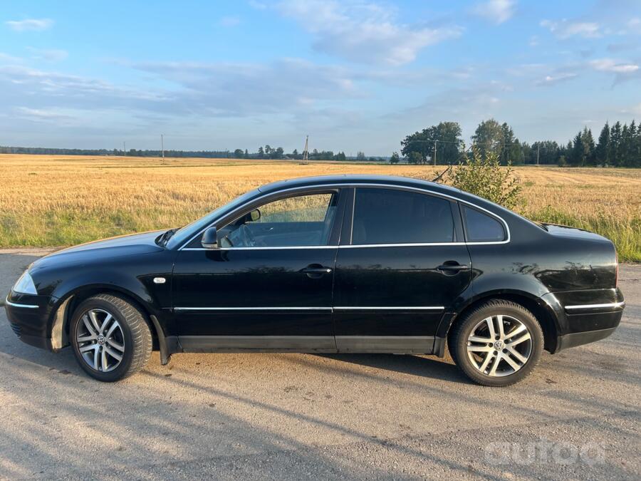 Volkswagen Passat B5.5 [restyling] Sedan