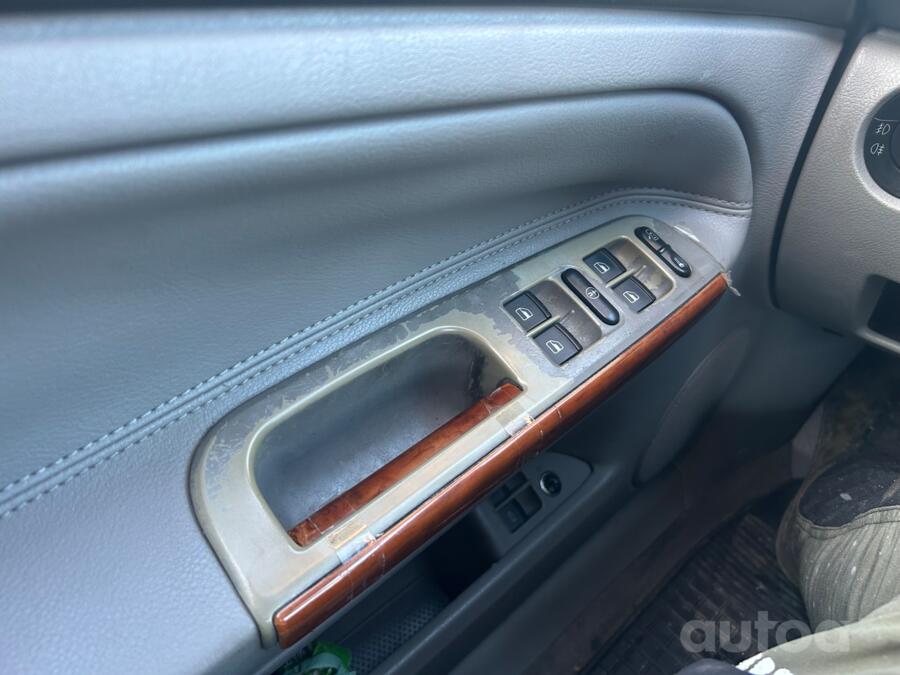 Volkswagen Passat B5.5 [restyling] Sedan