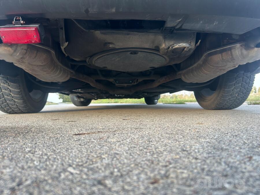 Volkswagen Passat B5.5 [restyling] Sedan