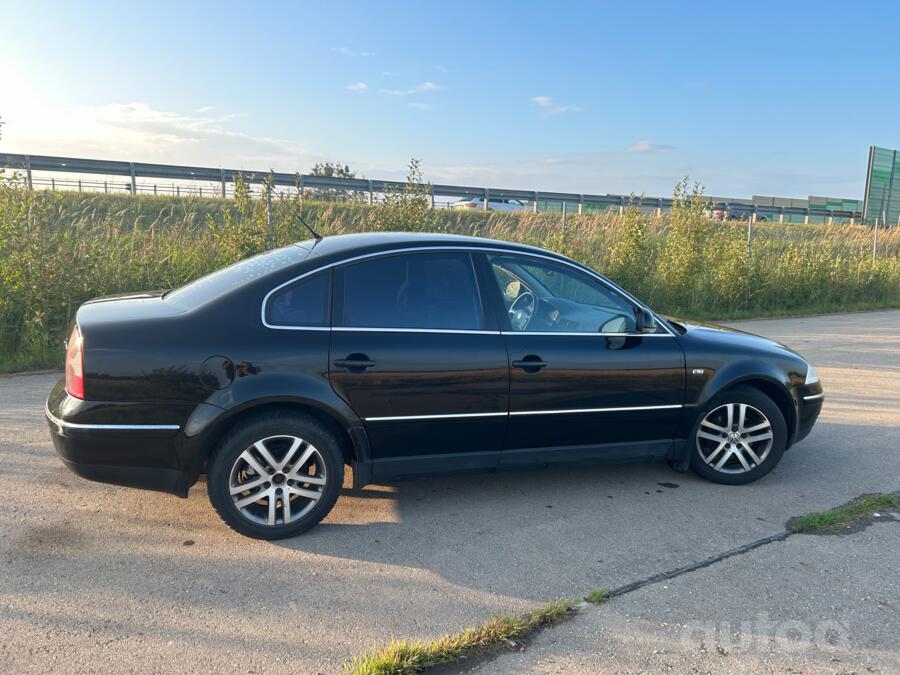 Volkswagen Passat B5.5 [restyling] Sedan