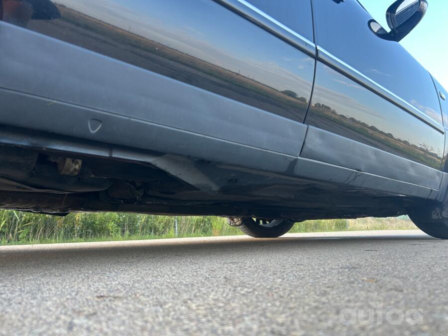 Volkswagen Passat B5.5 [restyling] Sedan