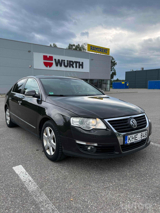 Volkswagen Passat