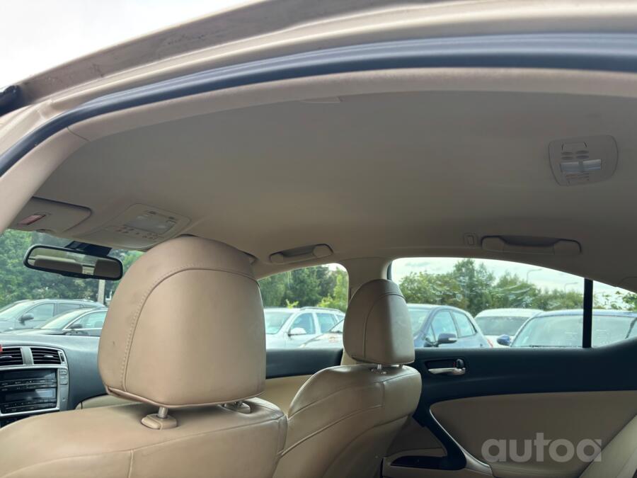 Lexus IS XE20 Sedan 4-doors