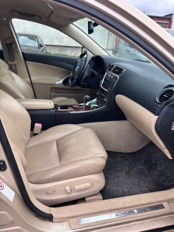 Lexus IS XE20 Sedan 4-doors