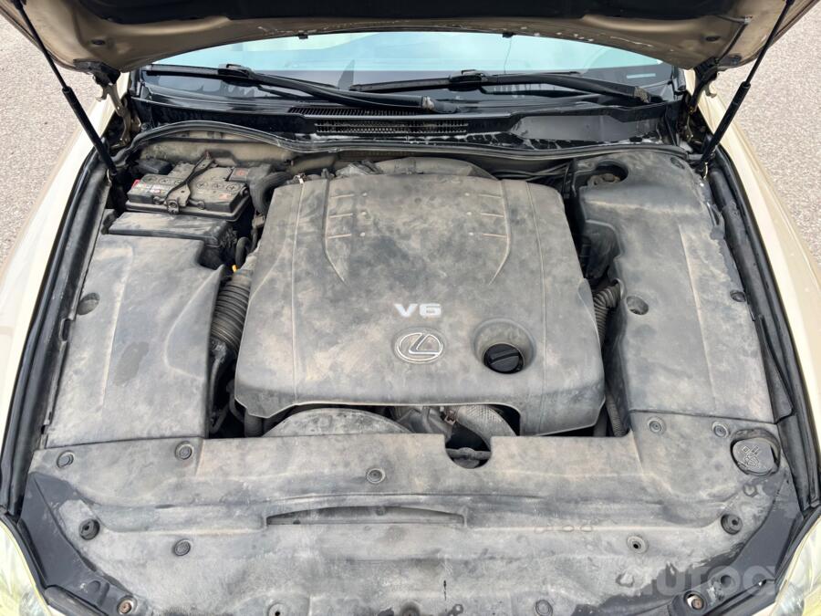 Lexus IS XE20 Sedan 4-doors
