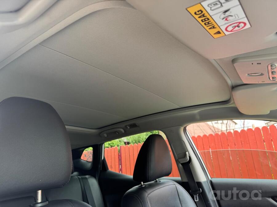 Nissan Qashqai 2 generation Crossover