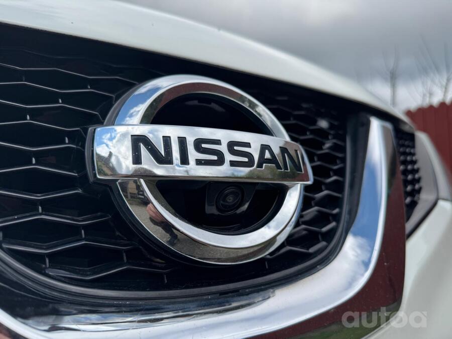 Nissan Qashqai 2 generation Crossover