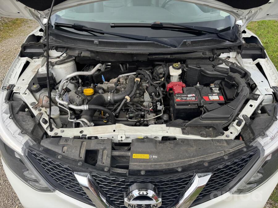 Nissan Qashqai 2 generation Crossover
