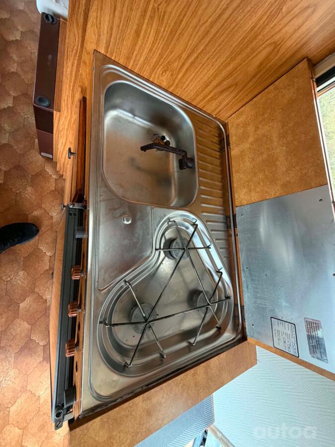 Fiat Ducato 1 generation