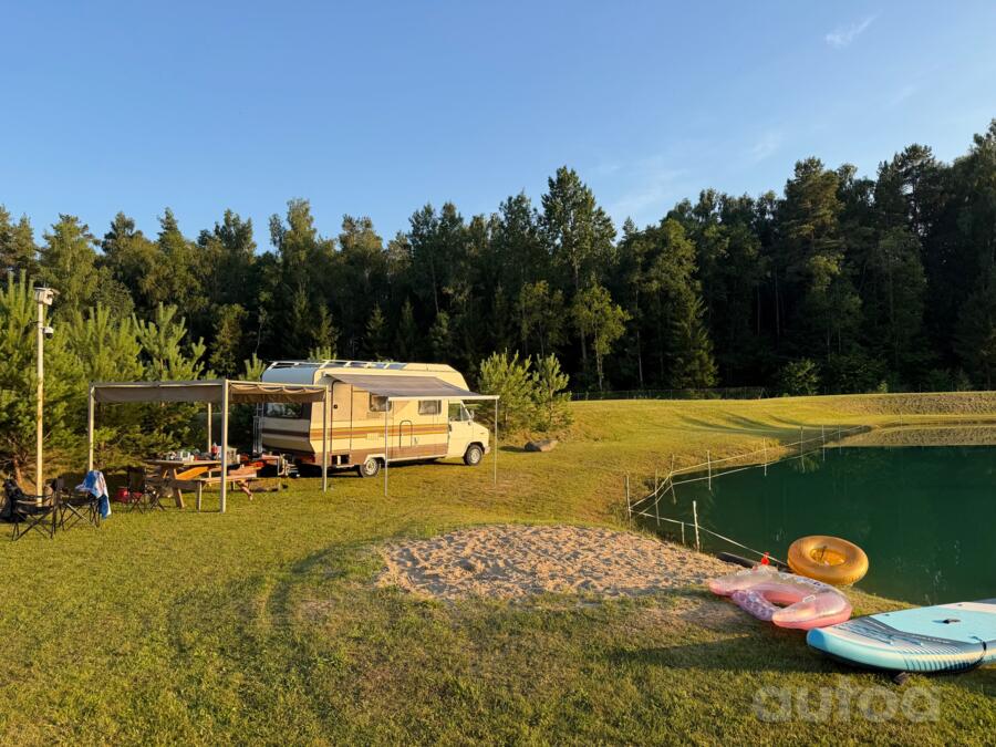 Fiat Ducato 1 generation