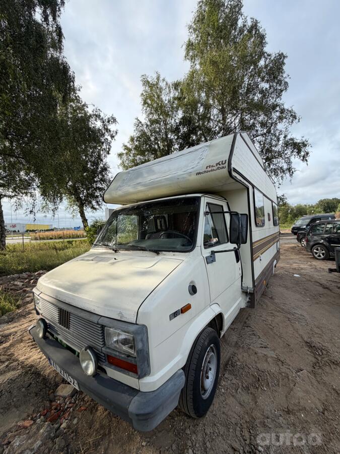 Fiat Ducato 1 generation