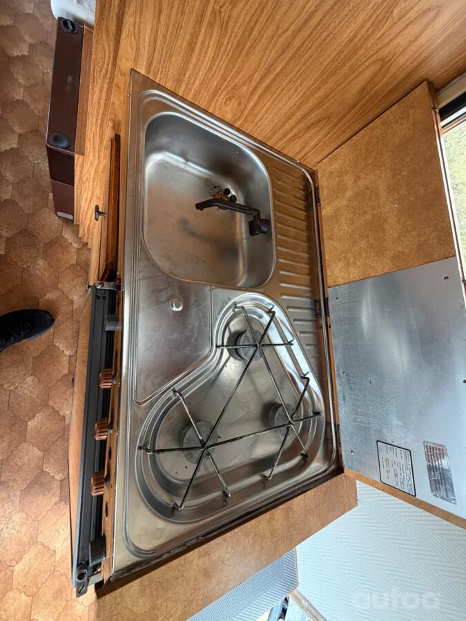 Fiat Ducato 1 generation