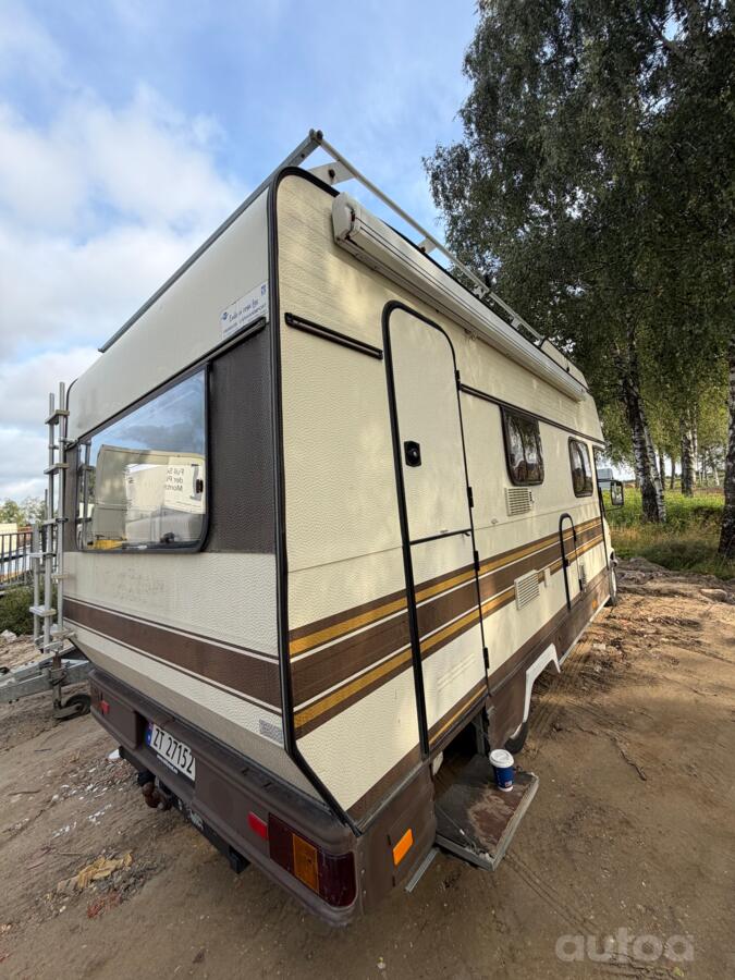 Fiat Ducato 1 generation